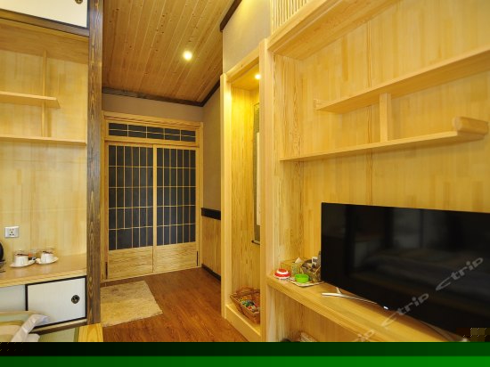 日式主题标准间