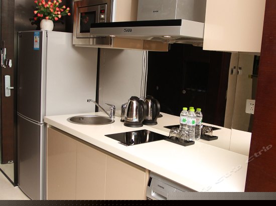 魅力市景双床房