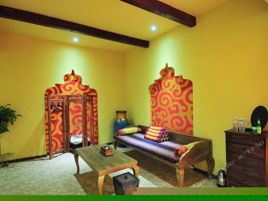 暹罗豪华大床房