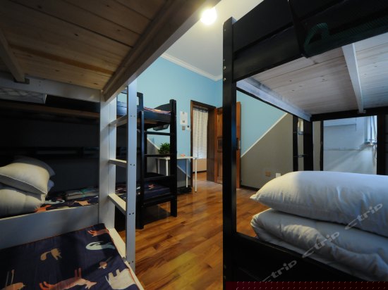 南北三号六人间（床位房）