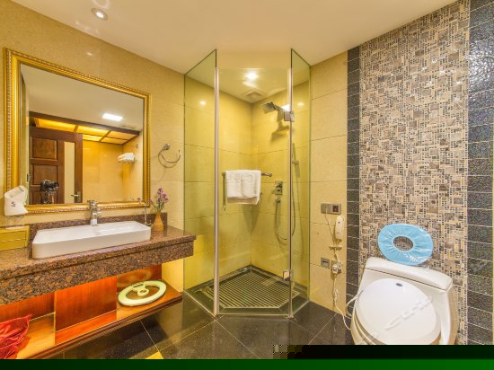 豪华双卧室套房