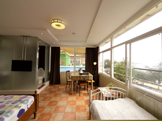 途窝拾光度假房