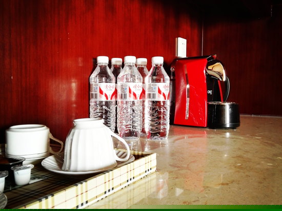 豪华海景大床房