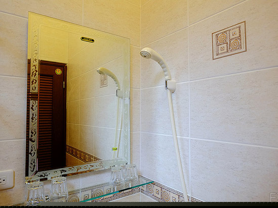 幸福时光双人房