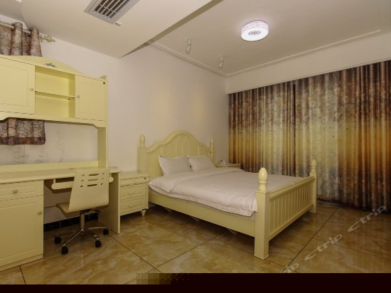 无敌豪华三人套房