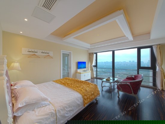 欧式精品大床房