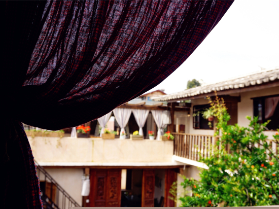 百合（观景情侣古典套房）