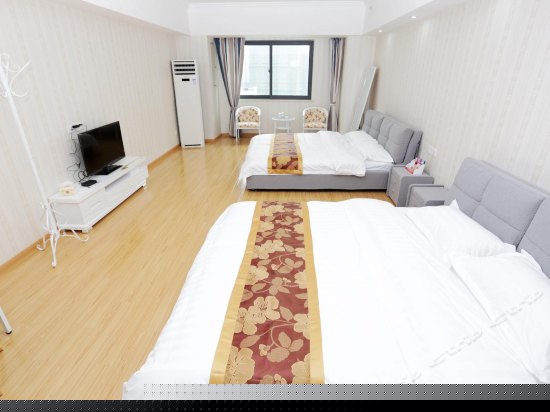 豪华商务标准房