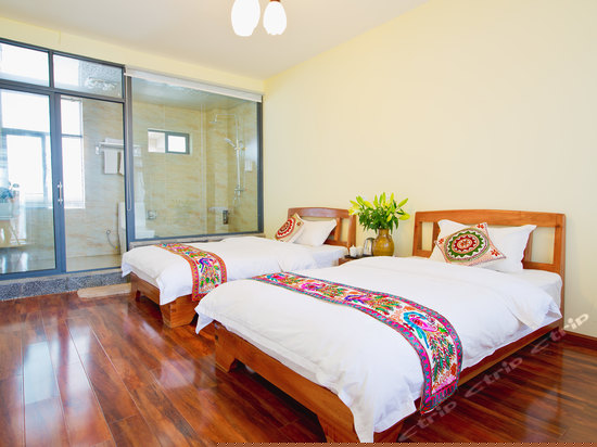 海云天海景标准间