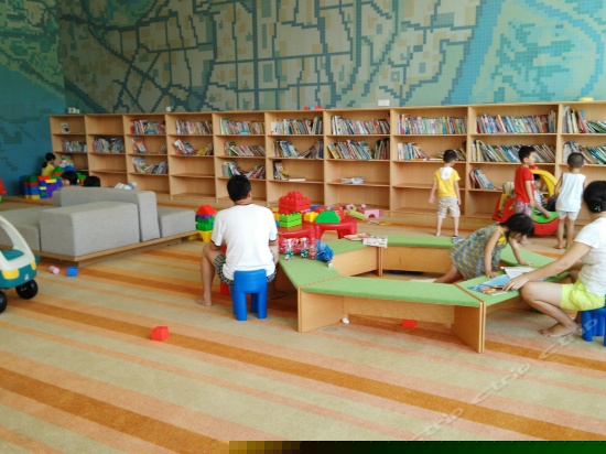 儿童乐园/儿童俱乐部