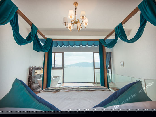 三楼海景复式套房（二号院）