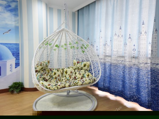 情调地中海大床房