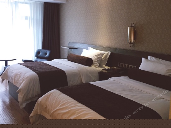 啡凡商务双床房