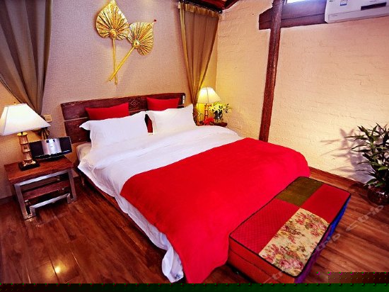 明镜台豪华东南亚观景房