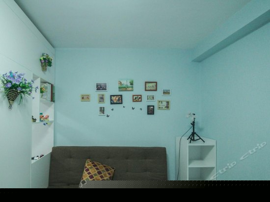 南山南豪华大床房