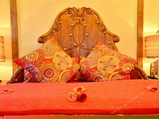 浪漫一生奢华蜜月套房