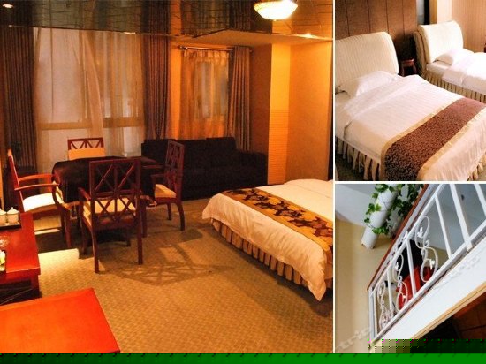 跃层三床机麻房