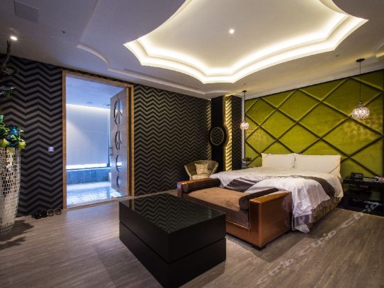 云河天悦双人房