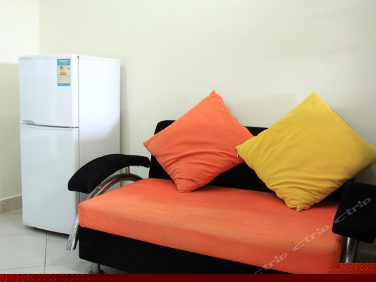 豪华园景大床房