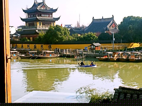 与画-临河观景房