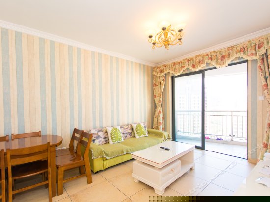 雅致市景套房2房1厅