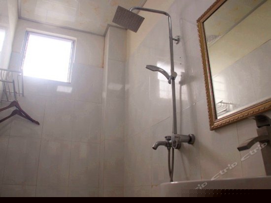 地中海风情大床房