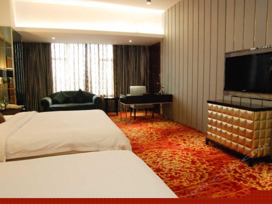 豪华蒸汽双人房