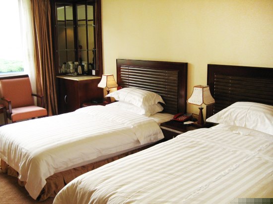 高级间(双床间）