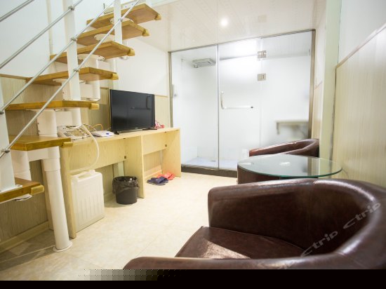 复式大床房(无窗)