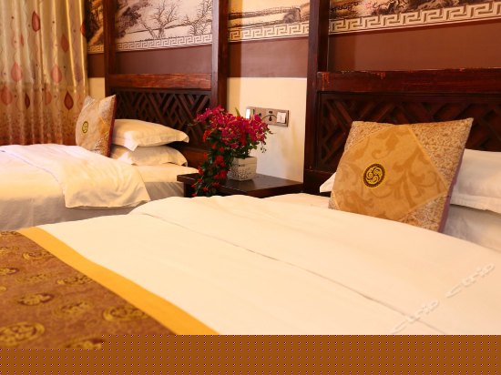 206似水流年大标准间