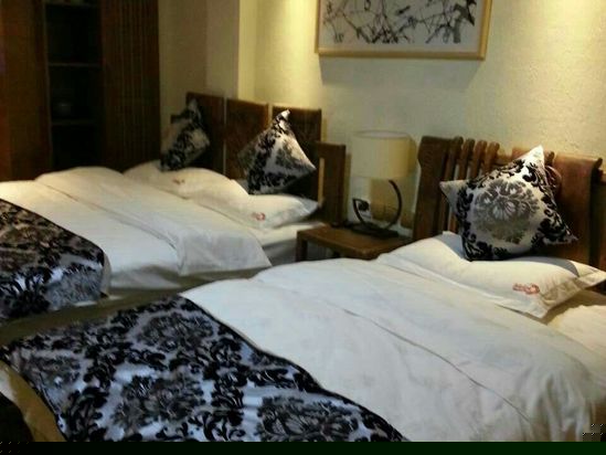 酒店房型