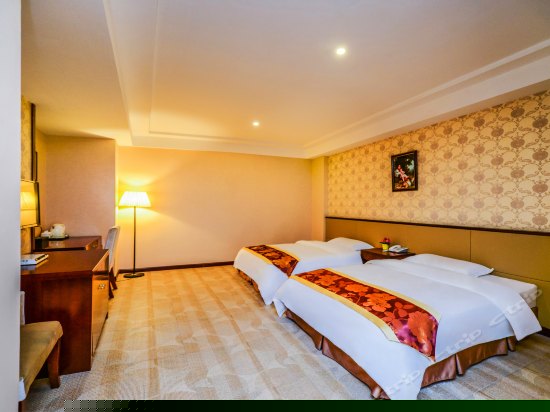 精致双床房（无窗）