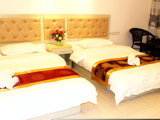 豪华无敌全海景双标房