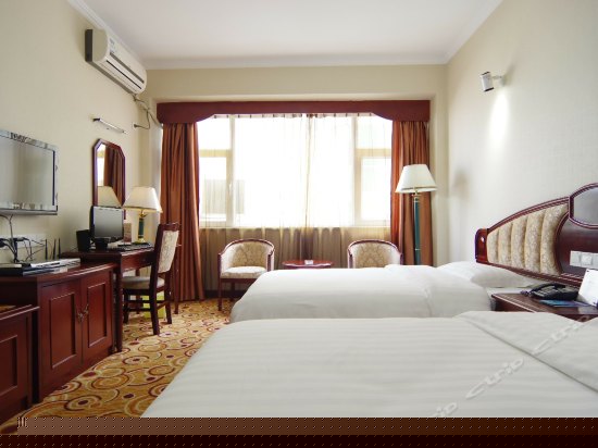 商务双人房