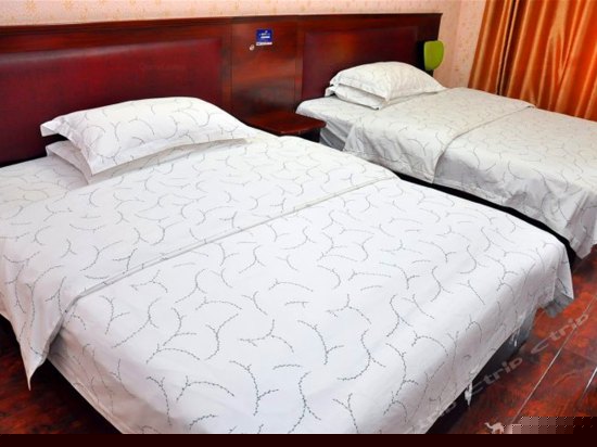 豪华双人间