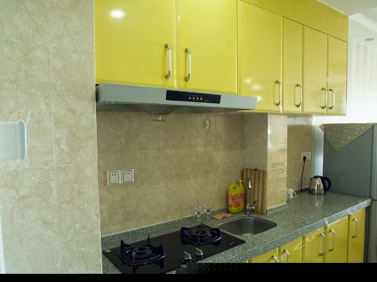 海景蜜月大床一房一厅房