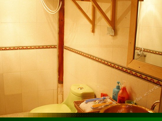 舒适大床间【木槿】