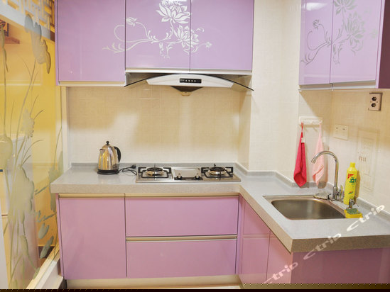 豪华海景蜜月大床房