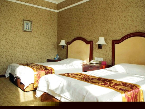 六楼豪华标准间