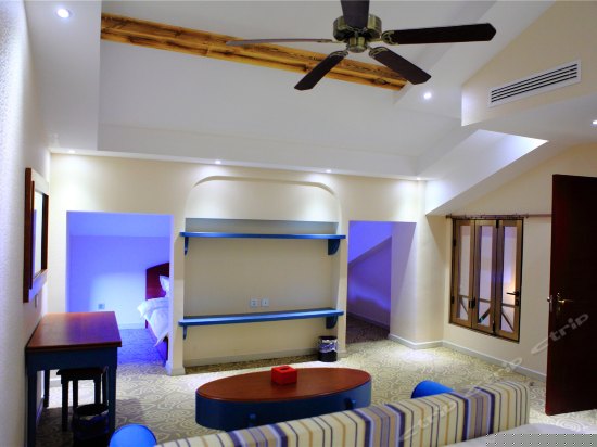 豪华套房三室一厅