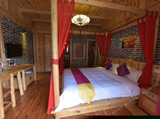 B栋树藤蜜恋大床房C