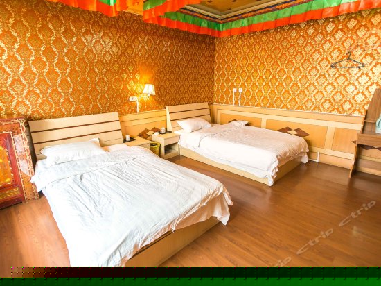 标准双人间（独卫）