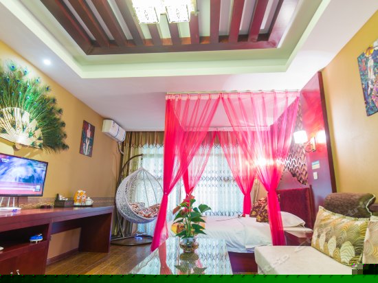 豪华江景大床房