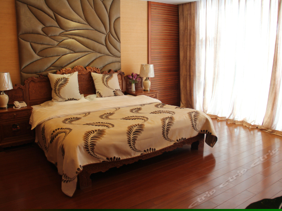 东南亚风格海景别墅