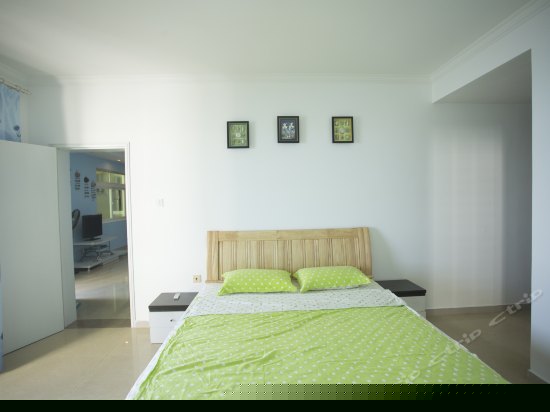 豪华海景阳台三房二厅