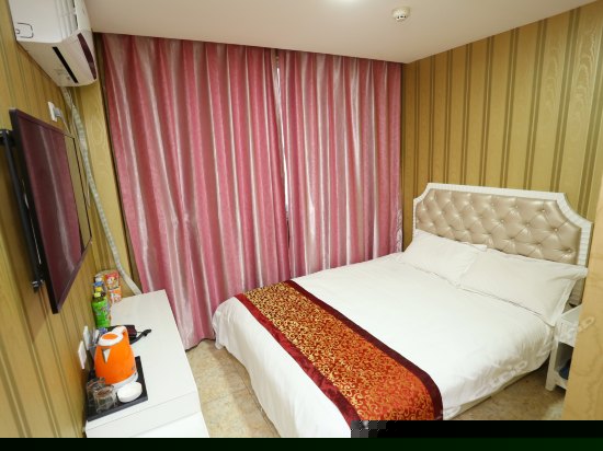 普通商务大床房