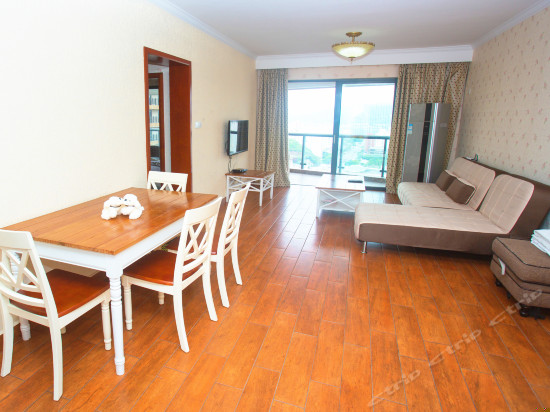 豪华海景2室1厅