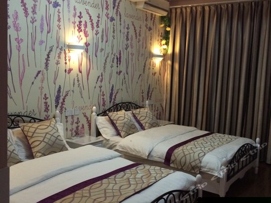 普罗旺斯标准间