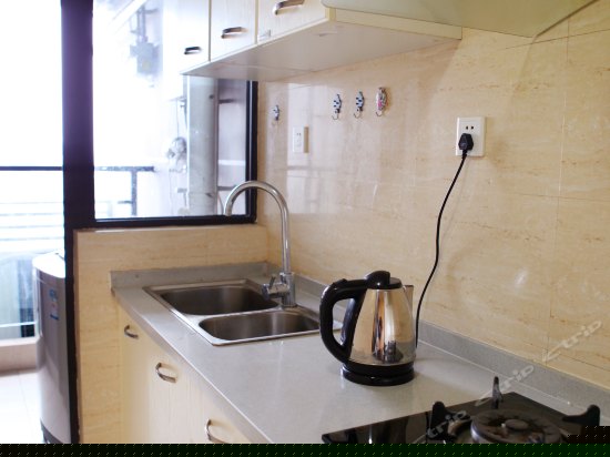 豪华典雅双卧套房