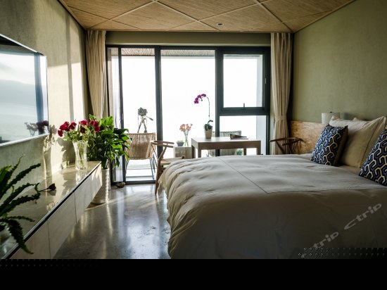 海景露台大床房